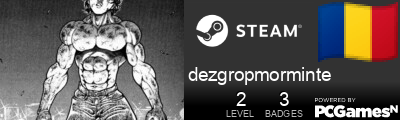 dezgropmorminte Steam Signature
