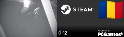 dnz Steam Signature