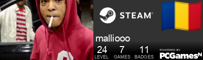 malliooo Steam Signature
