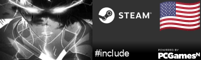 #include Steam Signature