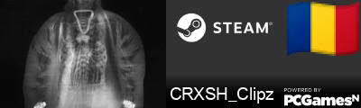 CRXSH_Clipz Steam Signature
