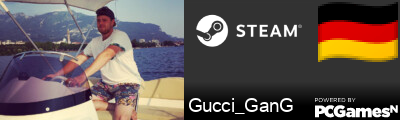 Gucci_GanG Steam Signature