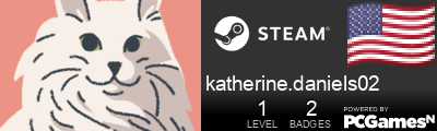 katherine.daniels02 Steam Signature