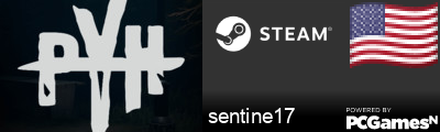 sentine17 Steam Signature