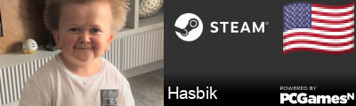 Hasbik Steam Signature