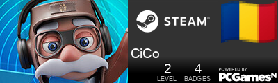 CiCo Steam Signature