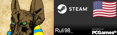Ruli98_ Steam Signature