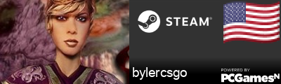 bylercsgo Steam Signature