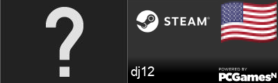 dj12 Steam Signature