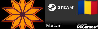 Marean Steam Signature