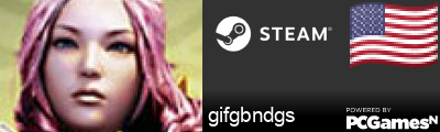 gifgbndgs Steam Signature