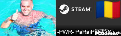 -PWR- PaRaiPaNCrS ︻芫一一 Steam Signature