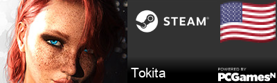 Tokita Steam Signature