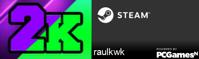 raulkwk Steam Signature